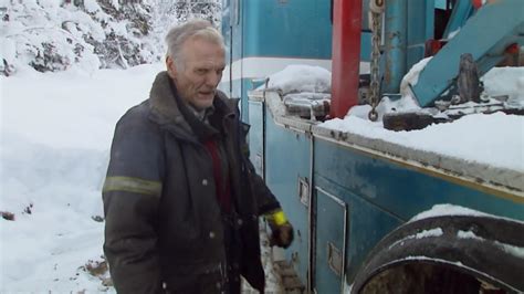 Discovery Channel. . Highway thru hell bruce died episode